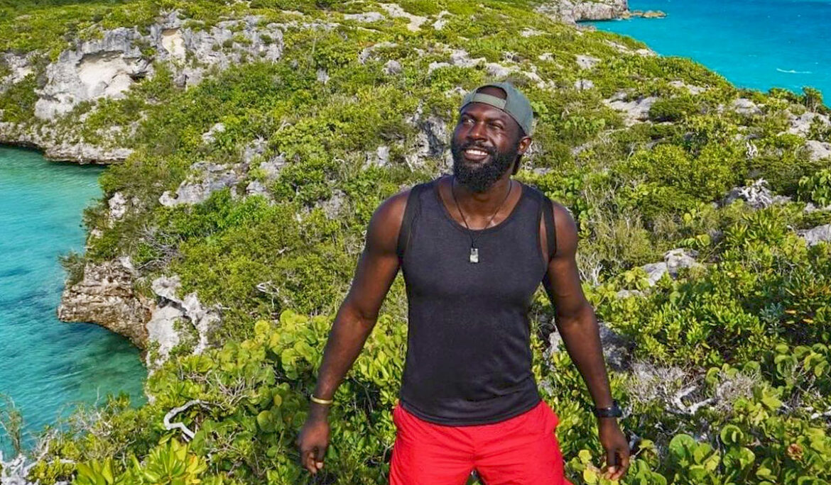 Explorer to attempt 1st human-powered crossing of Turks and Caicos Islands