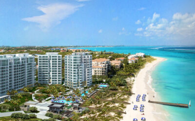 The Ritz-Carlton Opens In Turks and Caicos