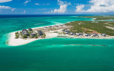 Ritz-Carlton Turks and Caicos Acquires Dellis Cay