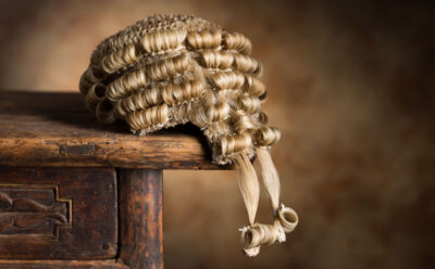 Queen’s Counsel becomes King’s Counsel