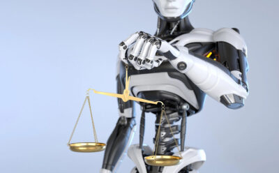 ‘Robot lawyer’ powered by AI set to take on first case in court