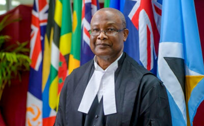 Judge Davidson Baptiste appointed acting judge of TCI Supreme Court