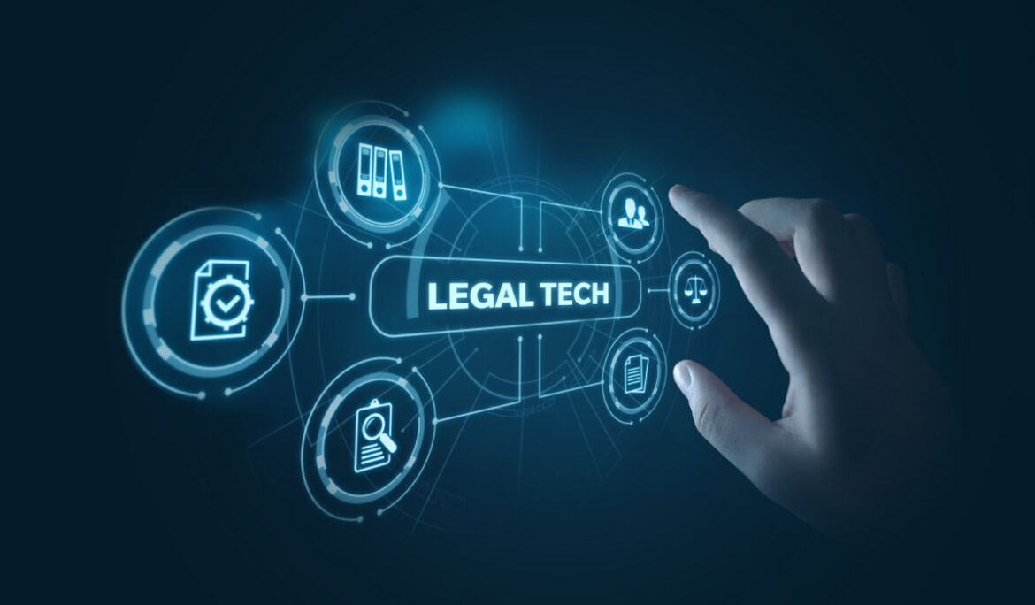 Keeping up with tech advances in the legal profession