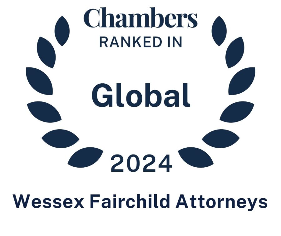 Wessex Fairchild Attorneys rank in Chambers
