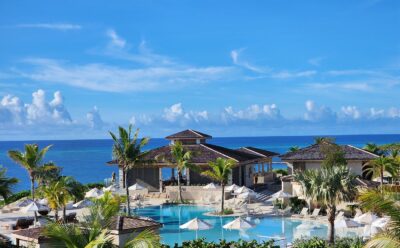 Top Honours for Turks and Caicos in Condé Nast Traveler’s 2025 Awards