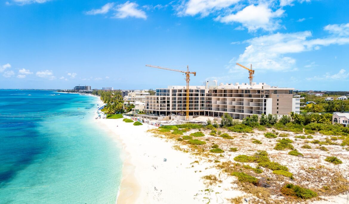 High Demand Drives $100M Sales Milestone at Andaz Turks & Caicos