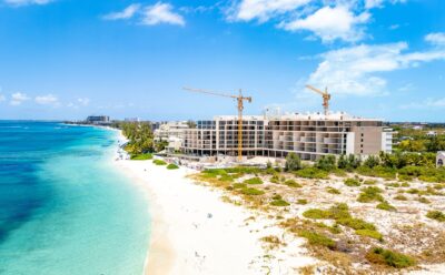 High Demand Drives $100M Sales Milestone at Andaz Turks & Caicos