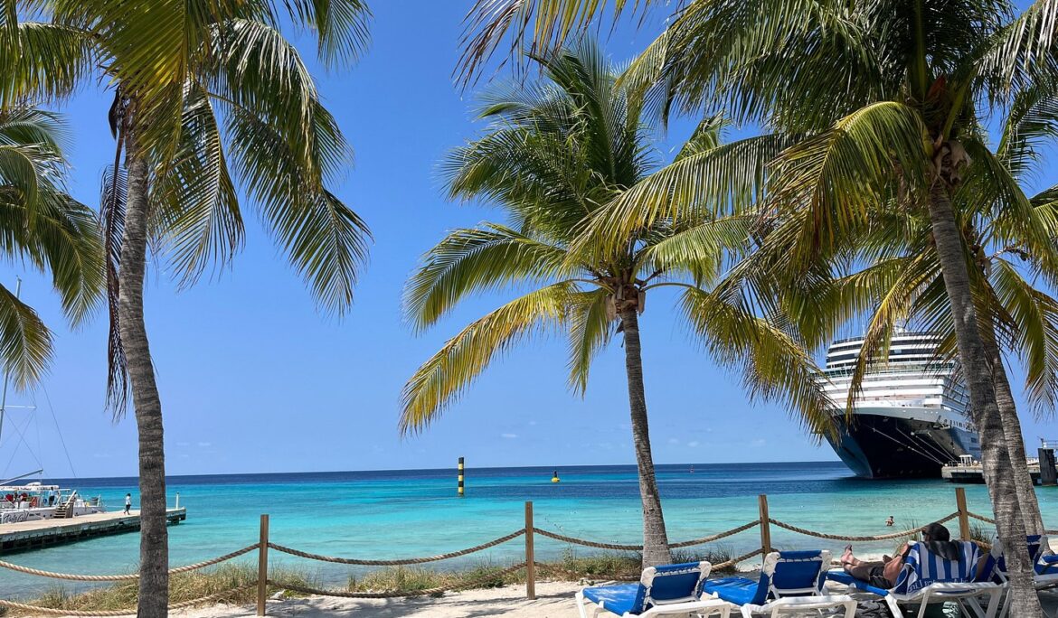 Turks and Caicos Islands Cruise Arrivals Top One Million in 2025