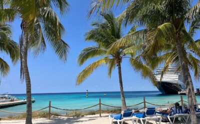 Turks and Caicos Islands Cruise Arrivals Top One Million in 2025