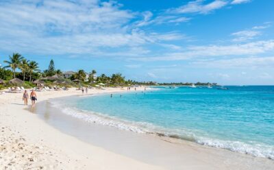 Turks and Caicos Gains Global Recognition for Festive Travel