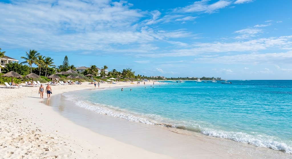 Turks and Caicos Gains Global Recognition for Festive Travel